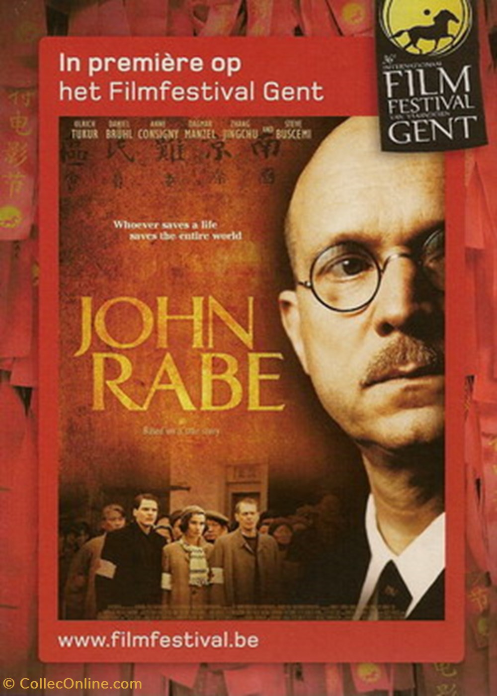 John Rabe cartes postales autres john rabe