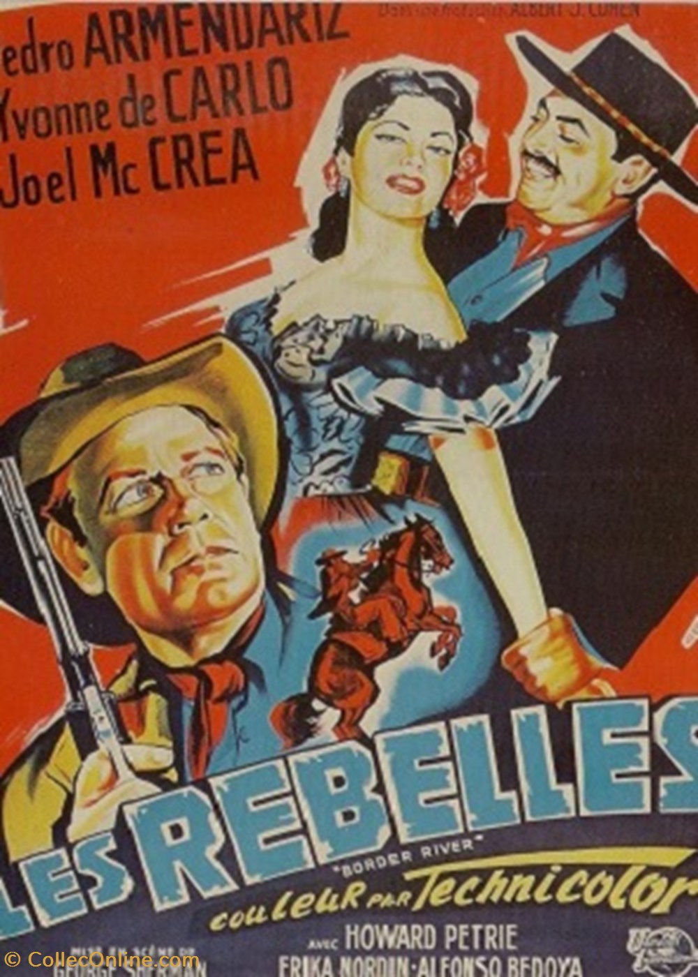 Les rebelles cartes postales autres les rebelles