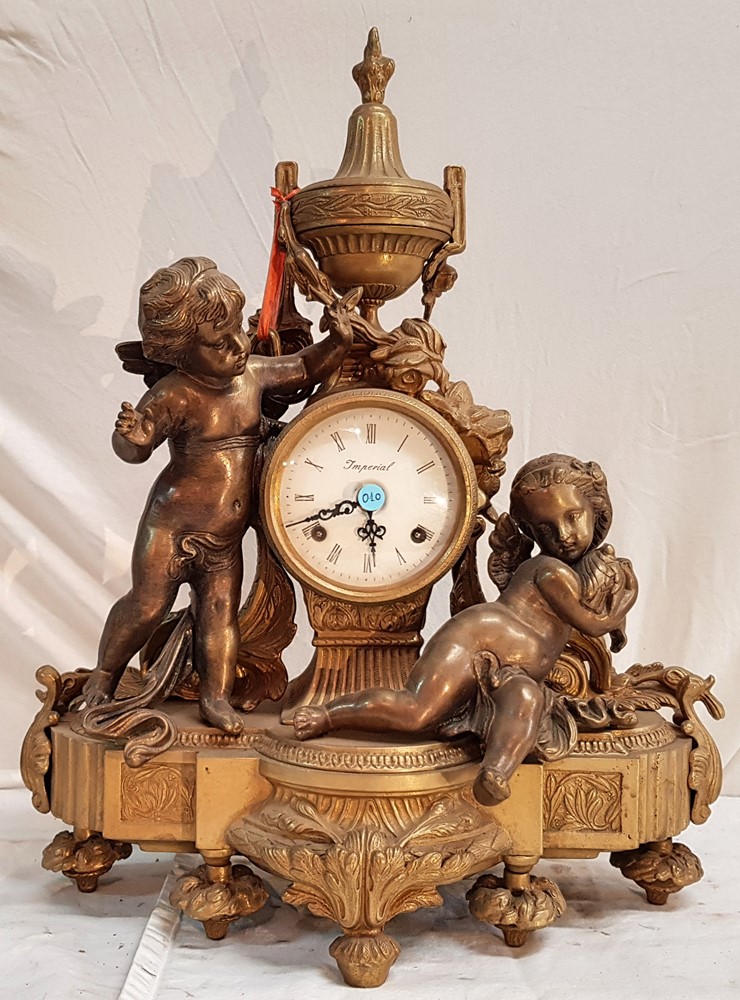 bijoux horlogerie pendule horloge 66