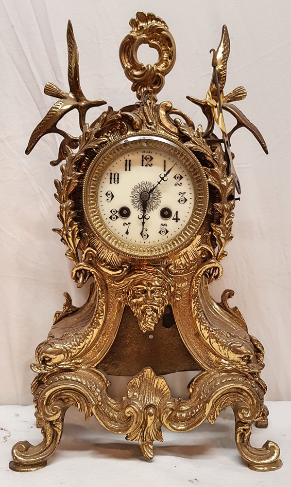 bijoux horlogerie pendule horloge 142
