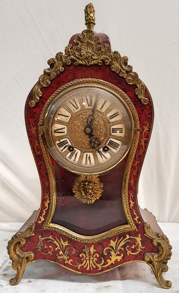 bijoux horlogerie pendule horloge 119