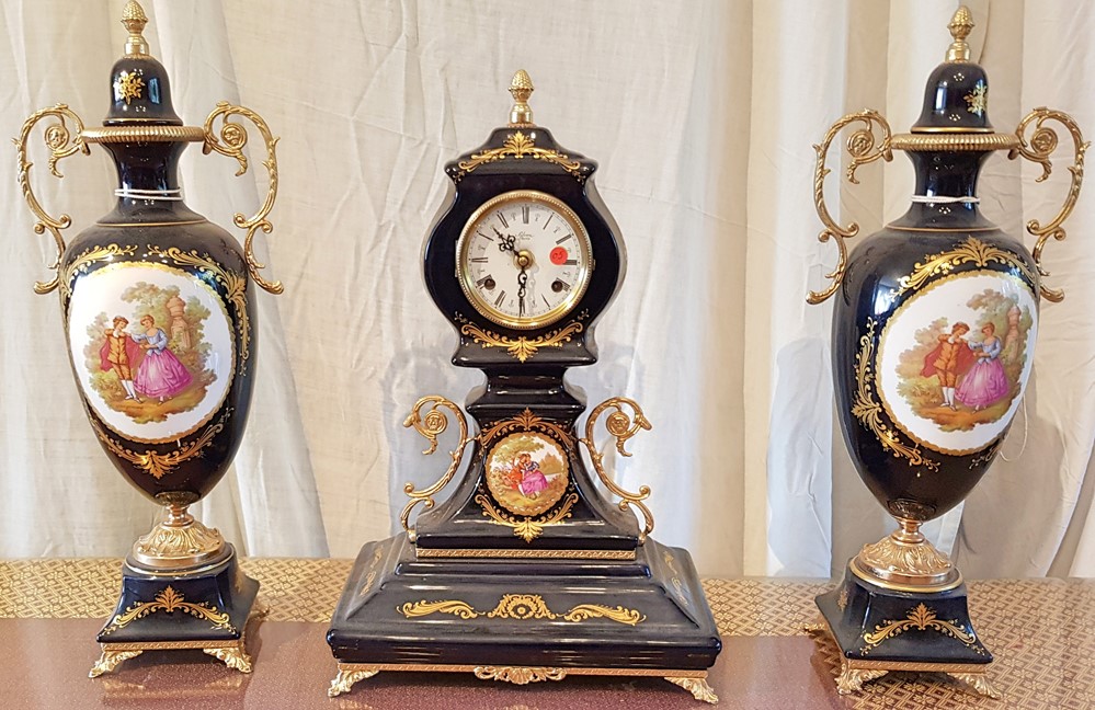 Horloge 21 bijoux horlogerie pendule horloge 21