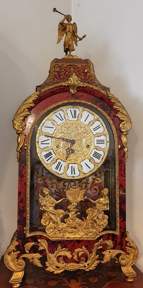 bijoux horlogerie pendule horloge 1
