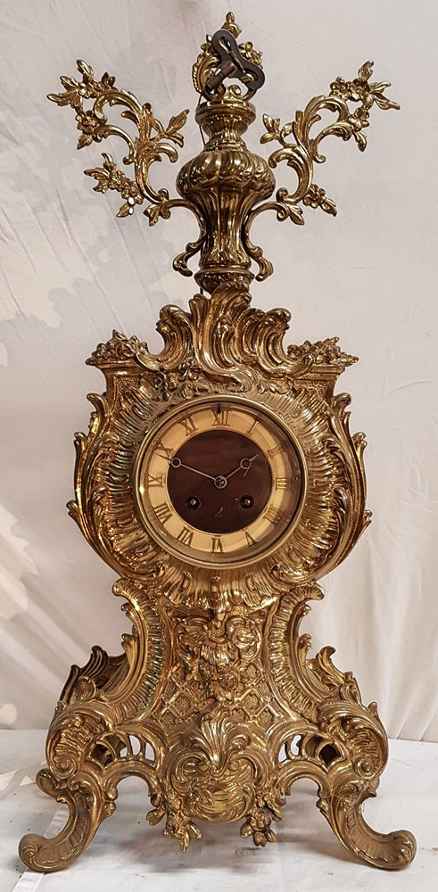 bijoux horlogerie pendule horloge 44