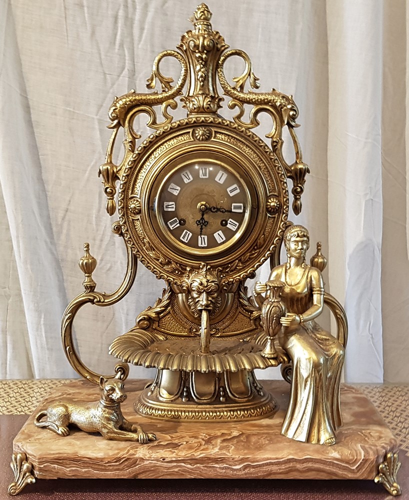 Horloge 22 bijoux horlogerie pendule horloge 22