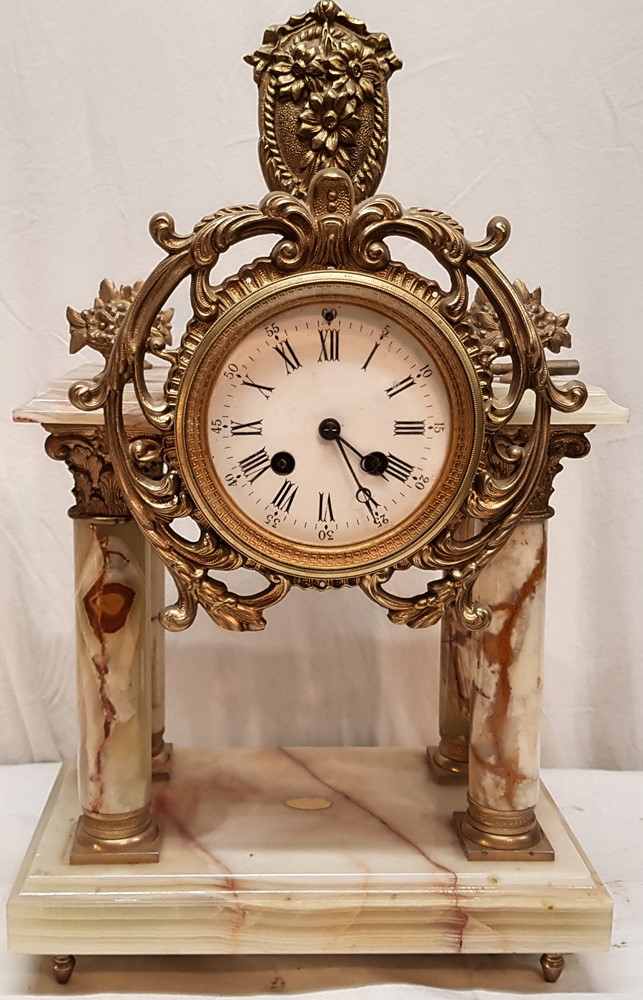 bijoux horlogerie pendule horloge 138