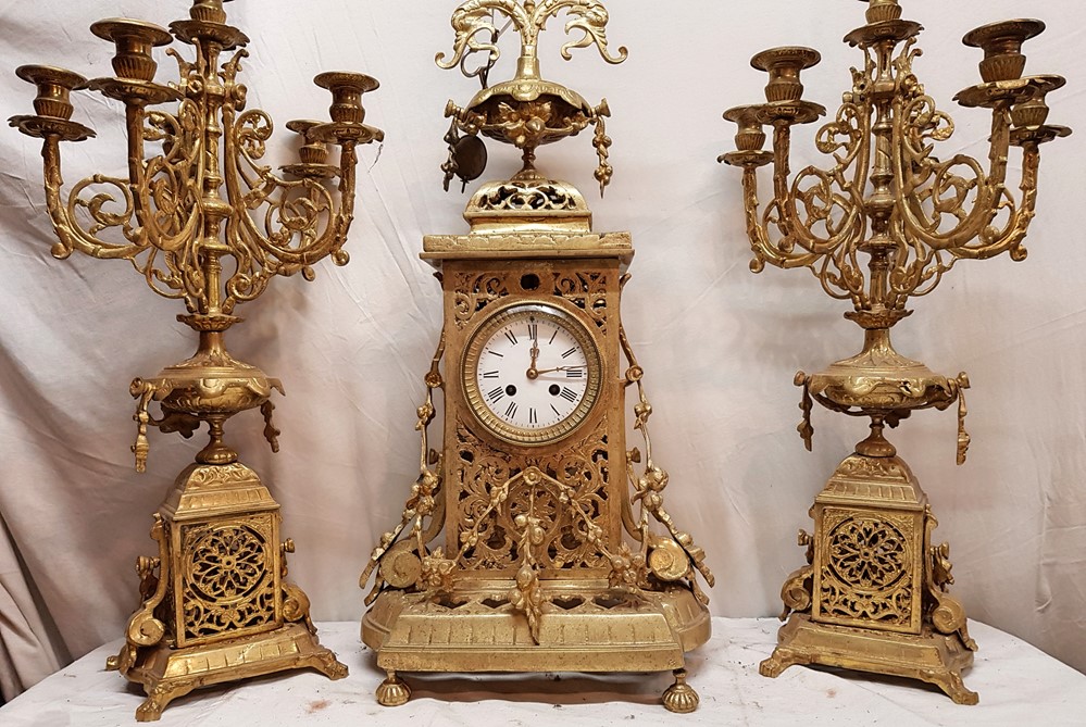 Horloge 163 bijoux horlogerie pendule horloge 163