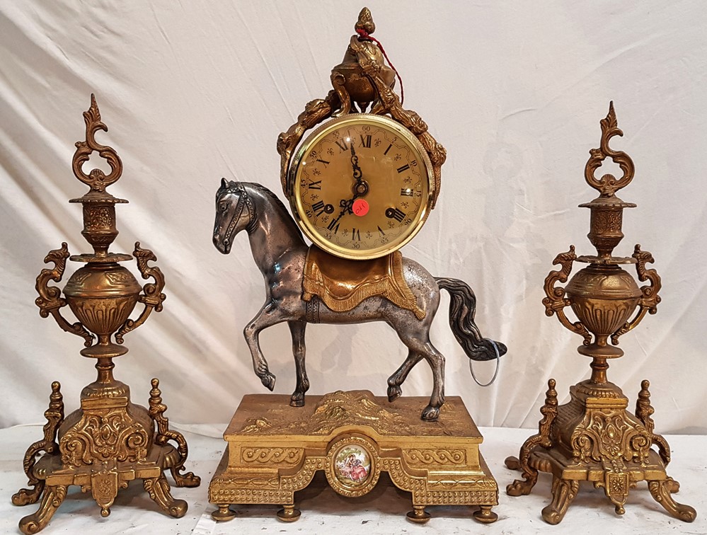 bijoux horlogerie pendule horloge 114