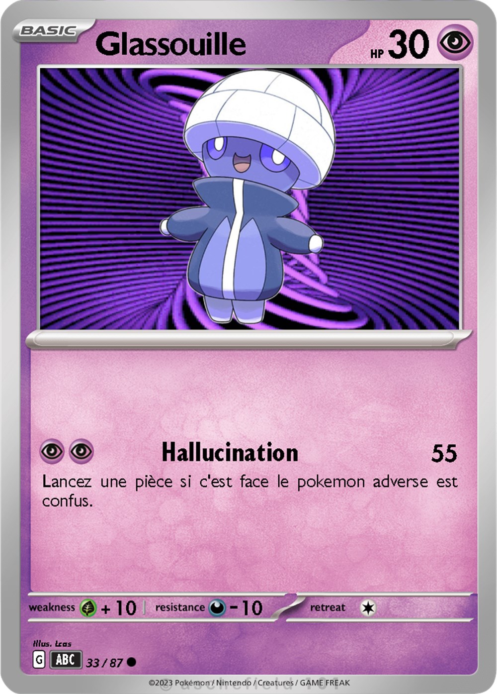 jeux de societe jouets jeu carte collectionner 33 glassouille