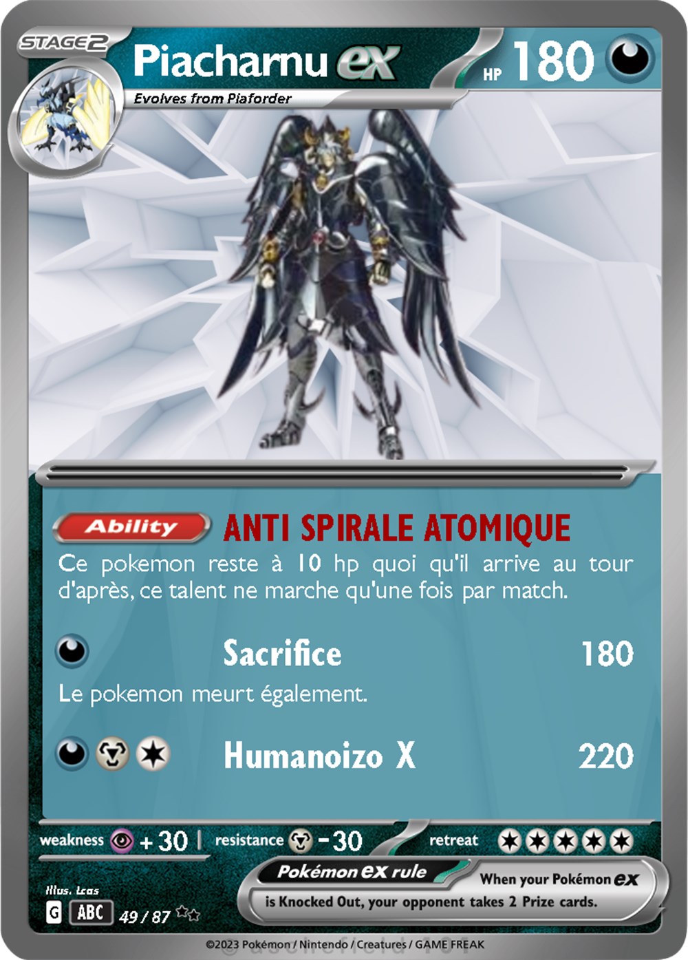 49 piacharnu jeux de societe jouets jeu carte collectionner 49 piacharnu