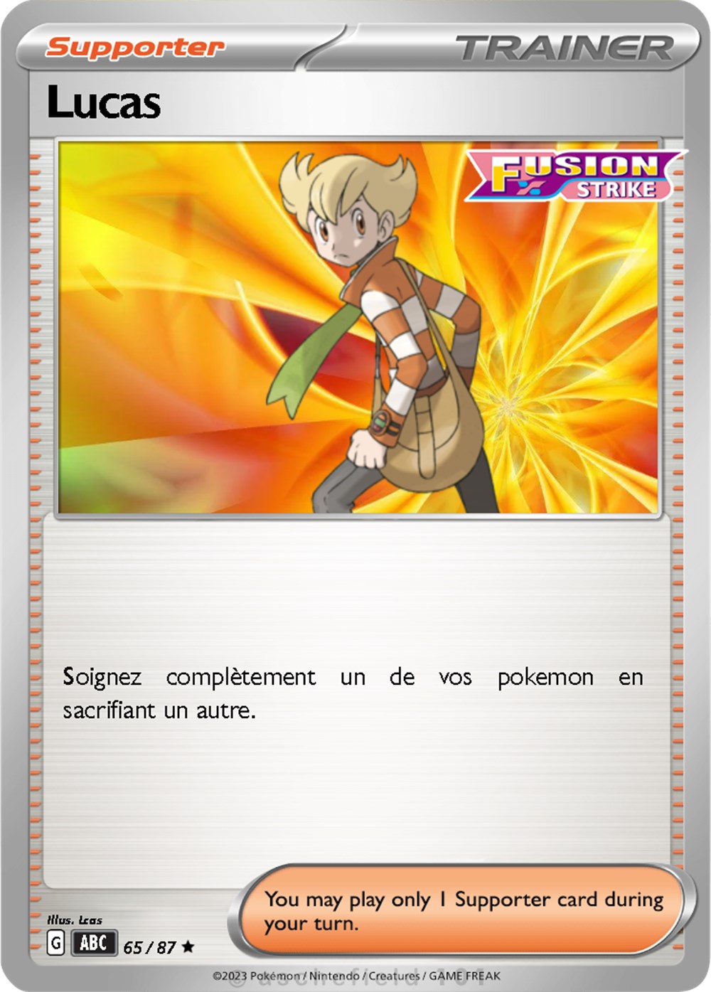 jeux de societe jouets jeu carte collectionner 65 lucas