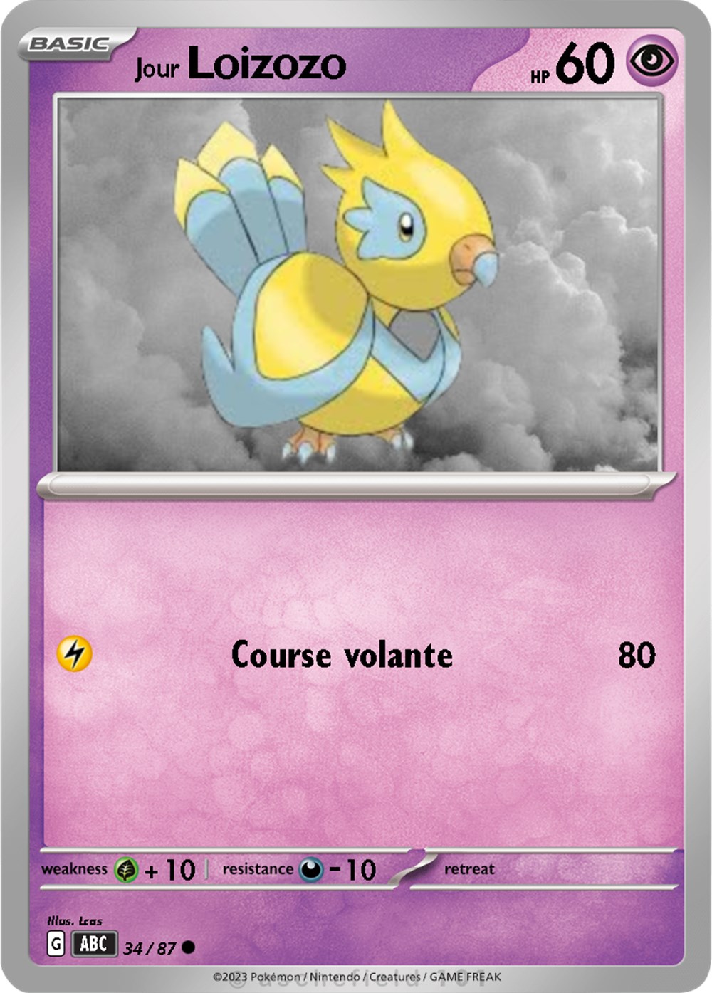 34 loizozo-jour jeux de societe jouets jeu carte a collectionner 34 loizozo jour