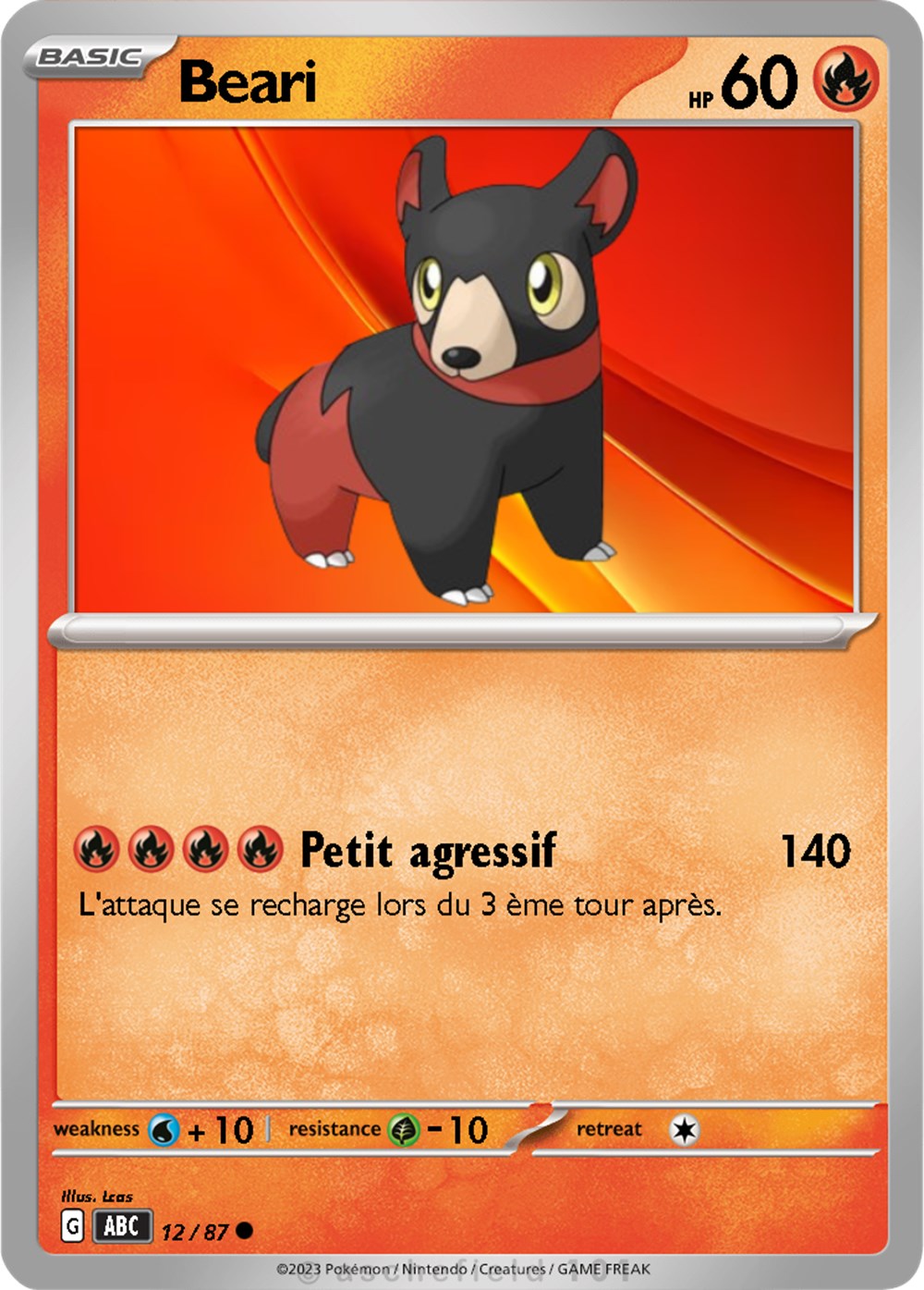 12 beari jeux de societe jouets jeu carte collectionner 12 beari