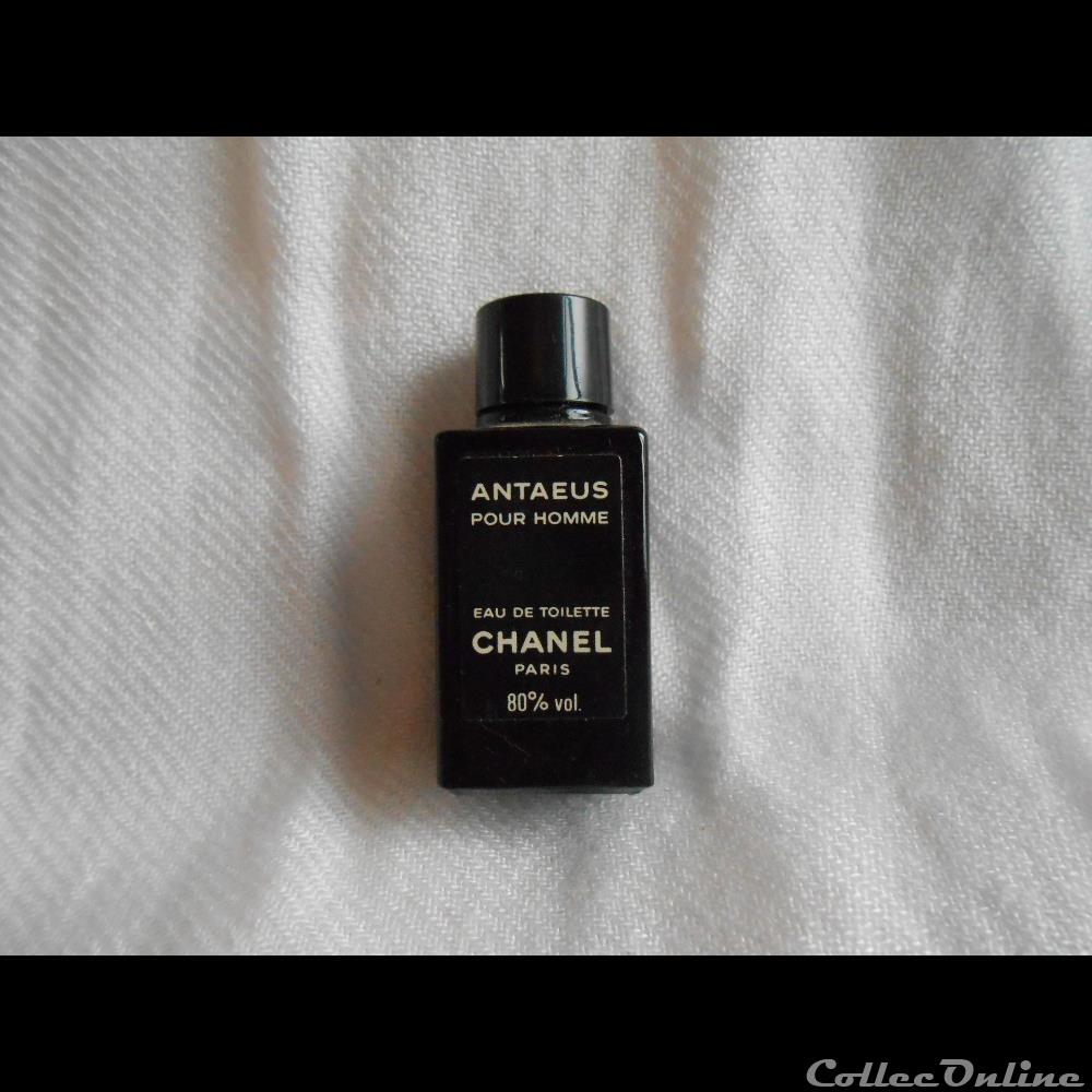 Antaeus Chanel Eau De Toilette 5ml Miniature Vintage Very 