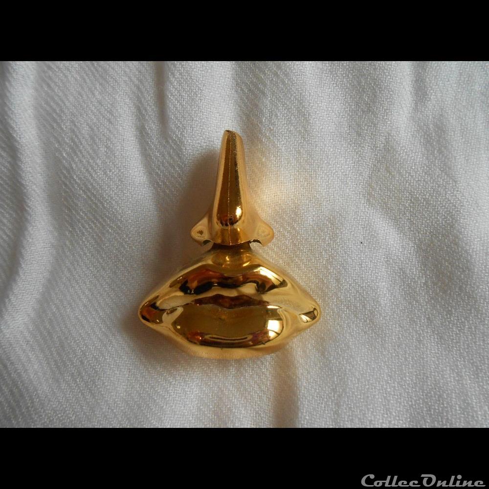 parfum beaute miniature de salvador dali salvador dali metal collection
