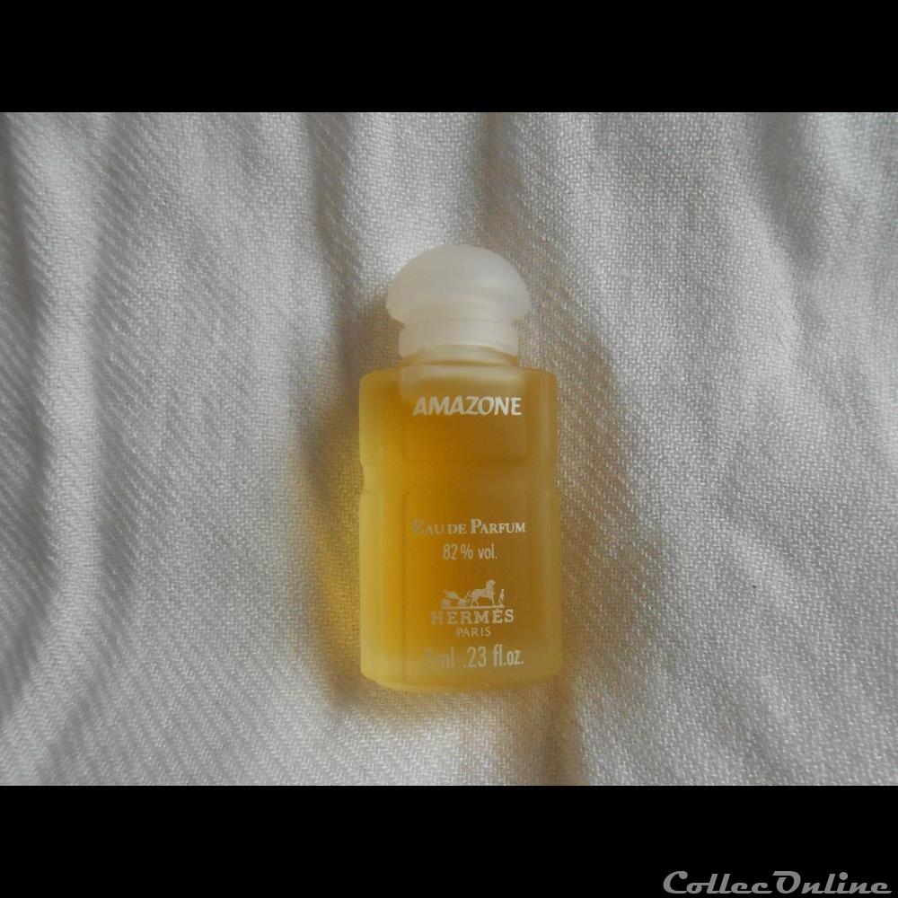 Hermès - "Amazone" parfum beaute miniature de hermes amazone