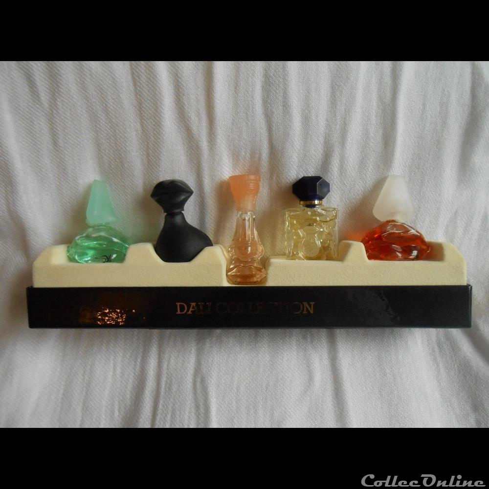 parfum beaute miniature de salvador dali salvador