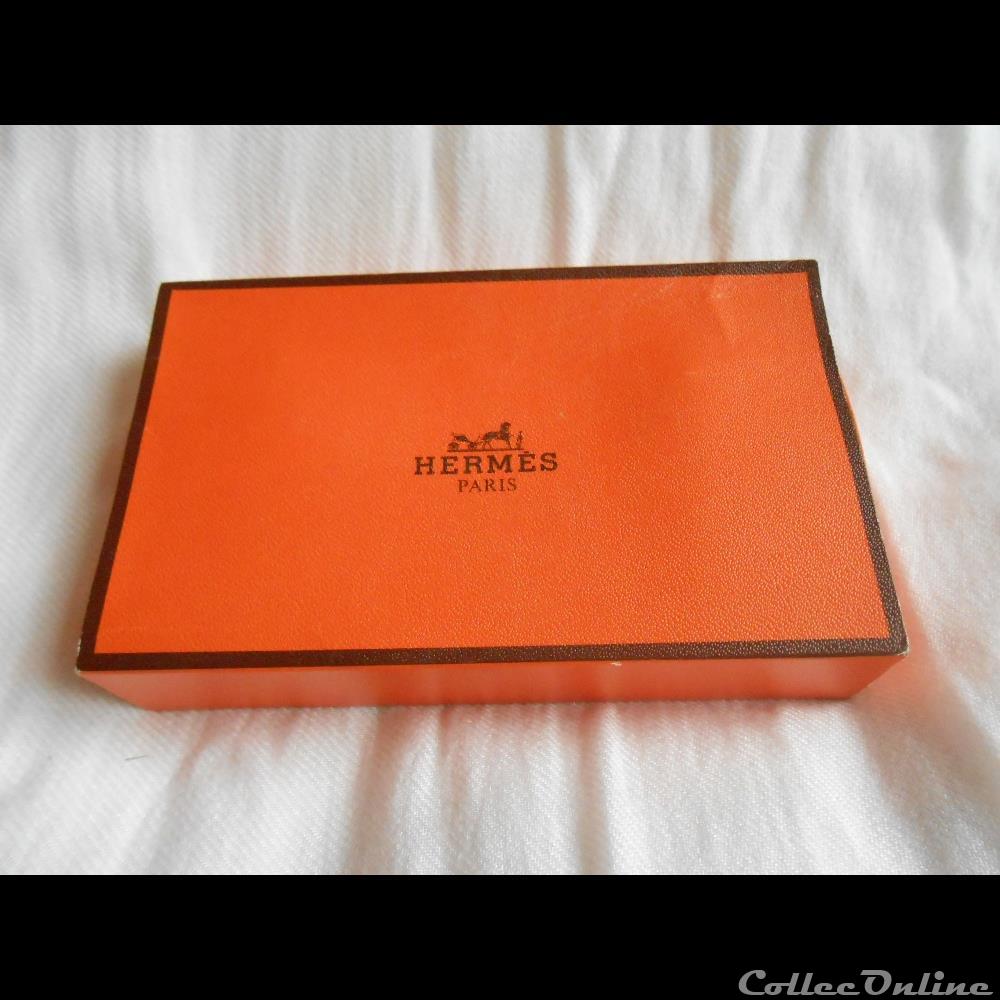 Hermès - "Calèche" parfum beaute miniature de hermes caleche