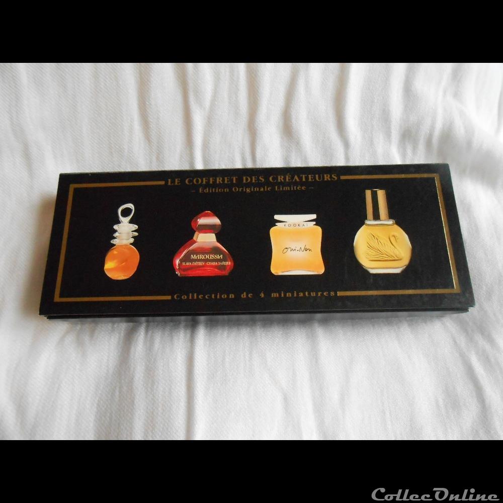 parfum beaute miniature gloria vanderbilt vanderbilt