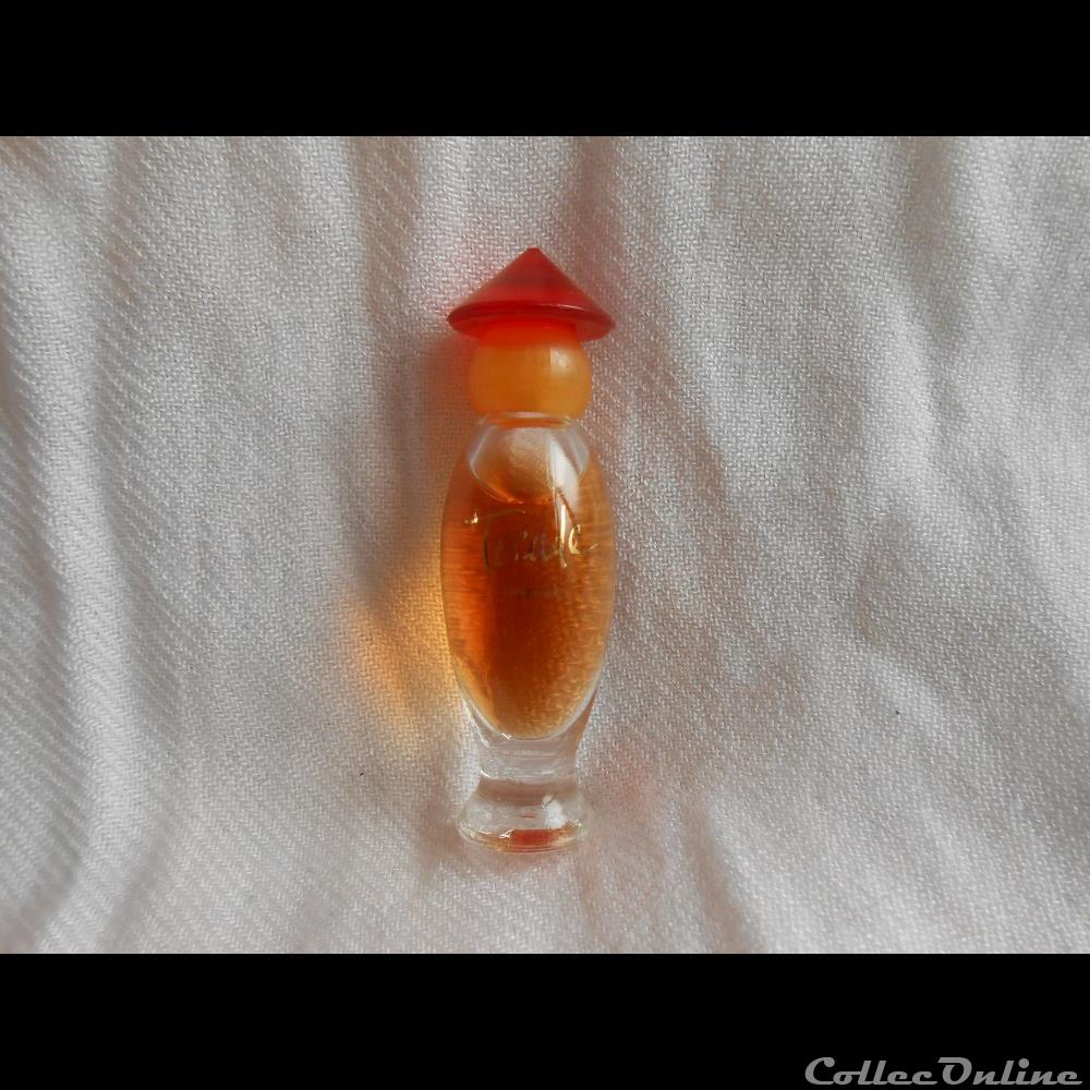 Rochas - "Tocade" parfum beaute miniature rochas tocade