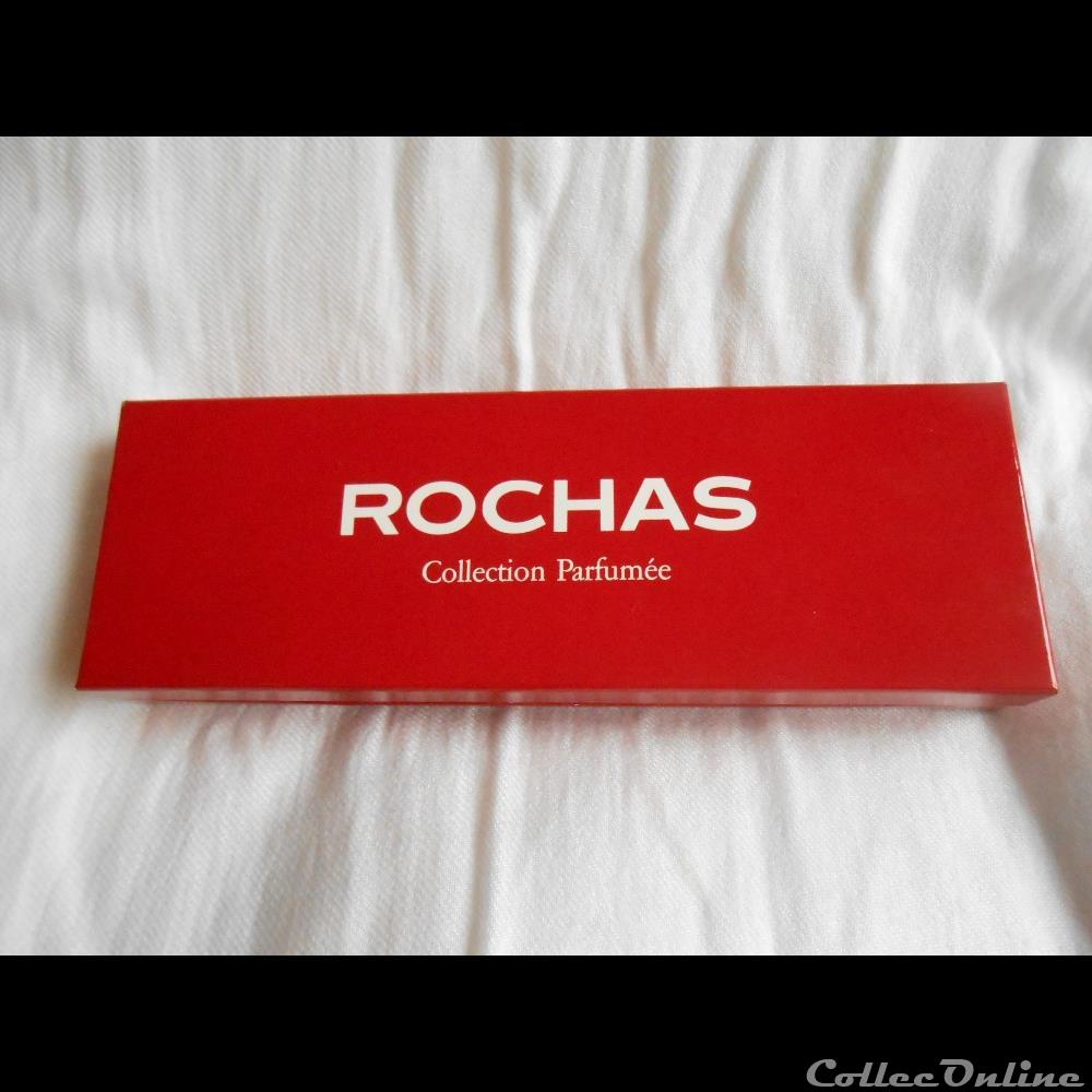 parfum beaute miniature de rochas byzance