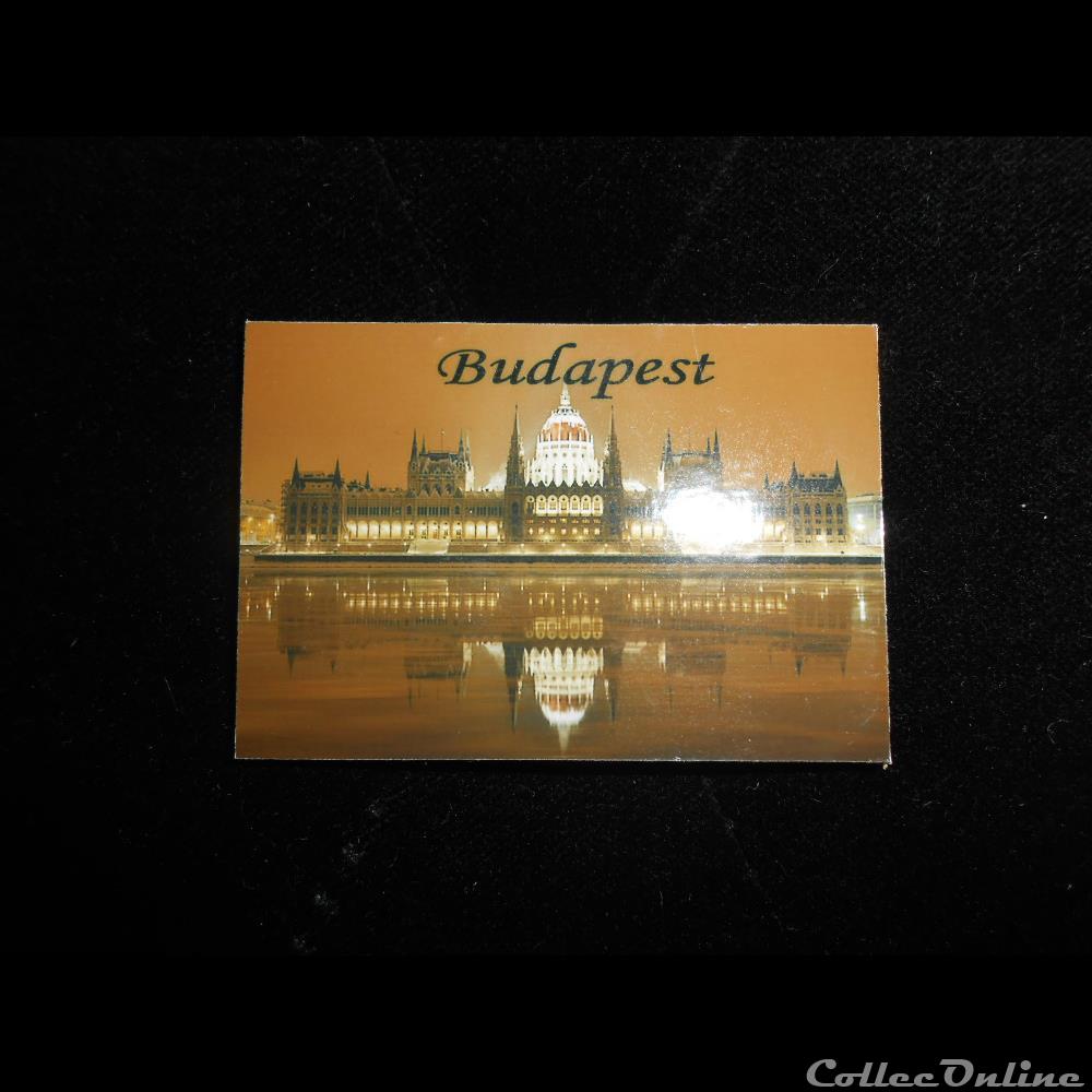 decoration magnet autocollant budapest