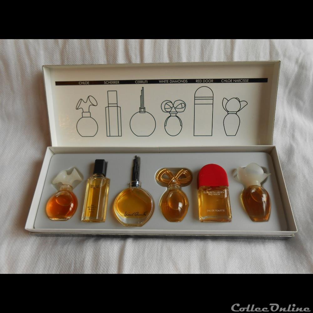 parfum beaute miniature de jean louis scherrer jean louis scherrer