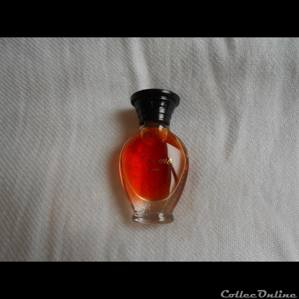 Rochas - "Femme" parfum beaute miniature de rochas femme