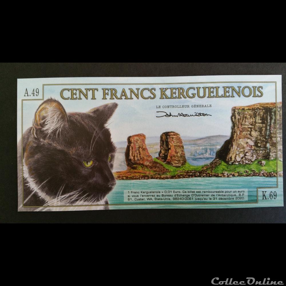 billet asie japon cent francs