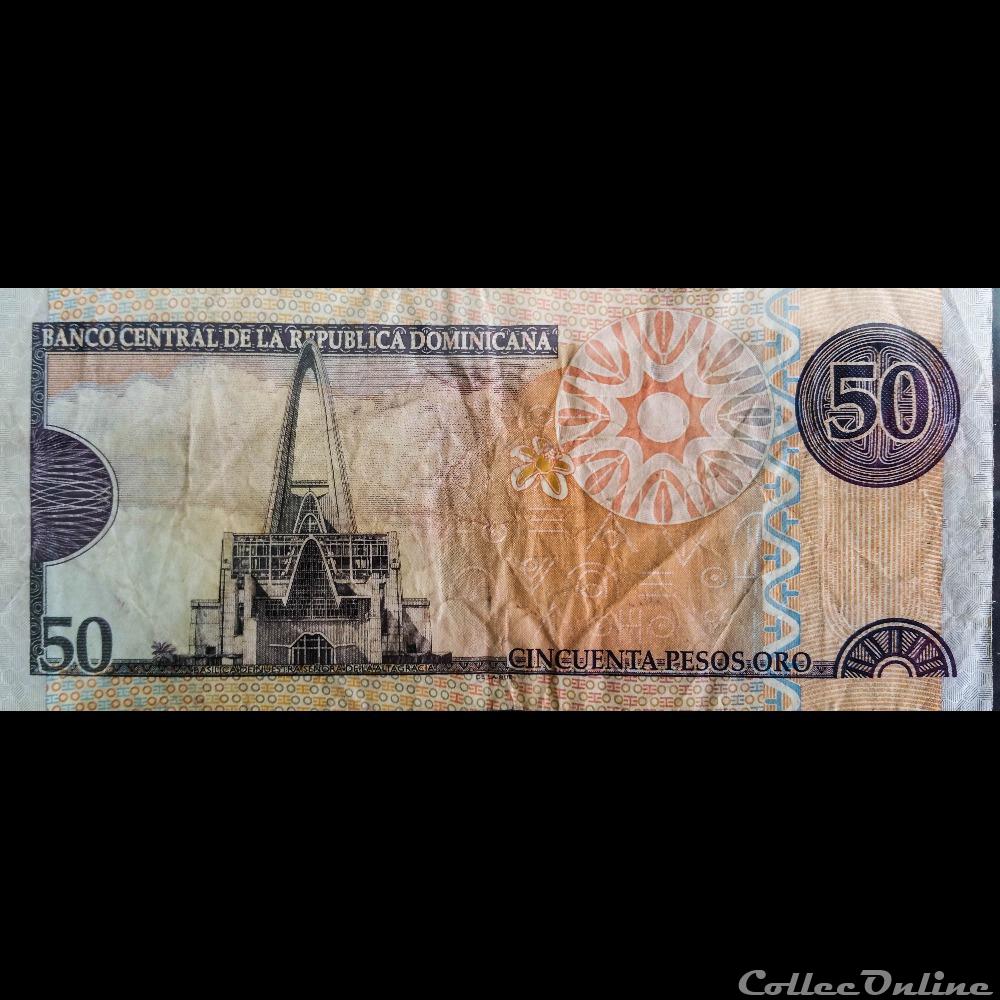 billet asie thailande 50 pesos 2008