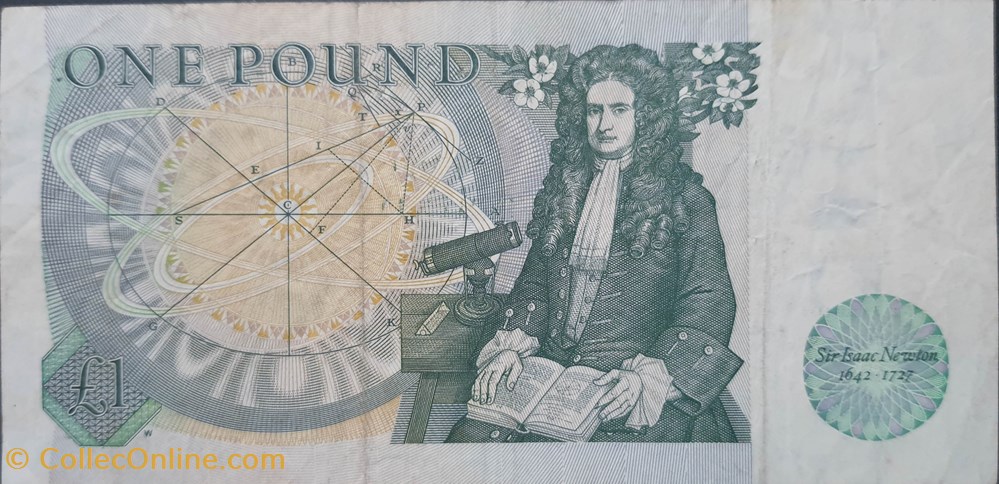 5 pounds type 1971-1982 billets europe royaume uni 5 pounds type 1971 1982