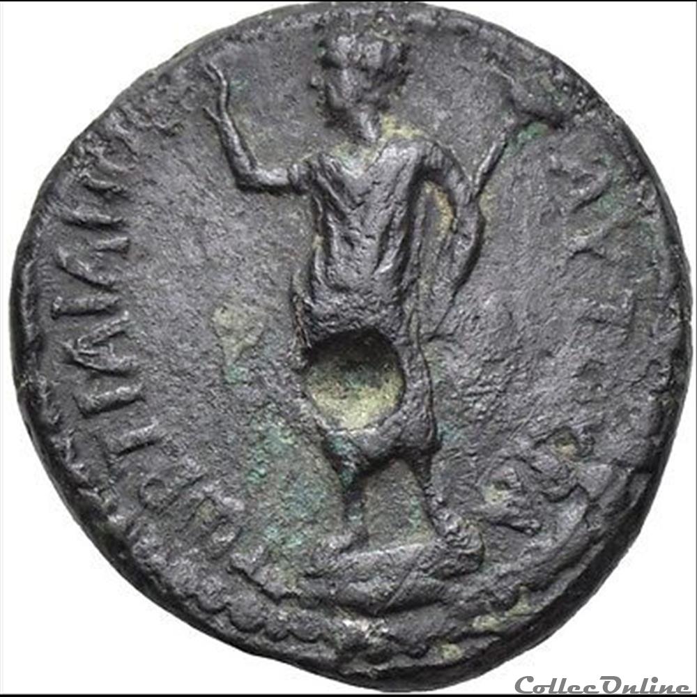 RPC 644 2 monnaies antiques a romaines imperiales et republicaines rpc 644