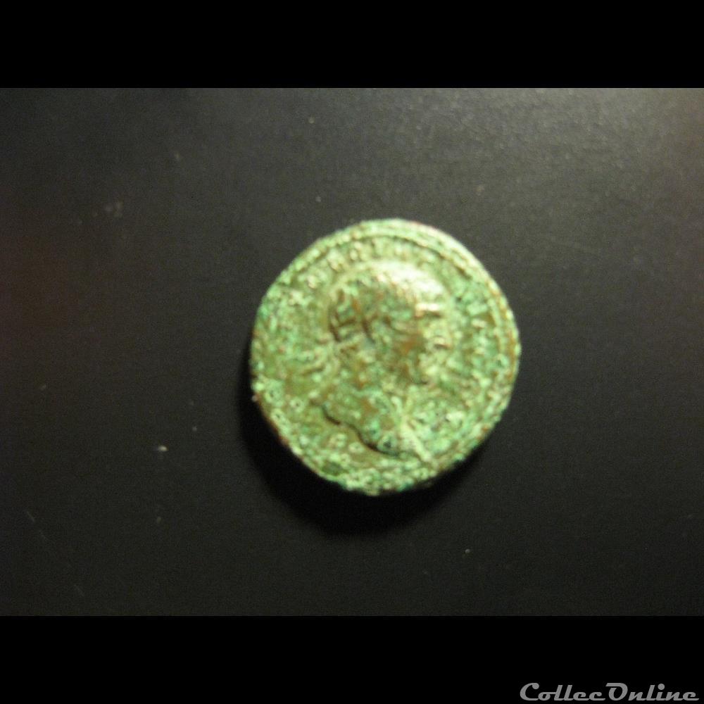 monnaies antiques a romaines imperiales et republicaines ric 694
