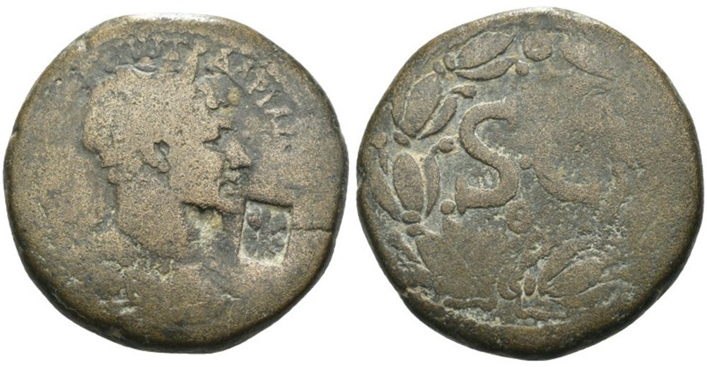 GIC 378 monnaies antiques a romaines provinciales gic 378