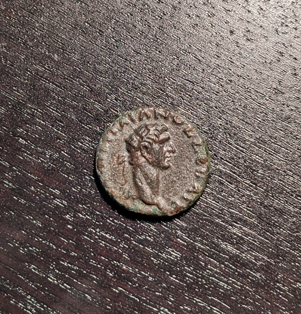 RPC 694 monnaies antiques a romaines provinciales rpc 694