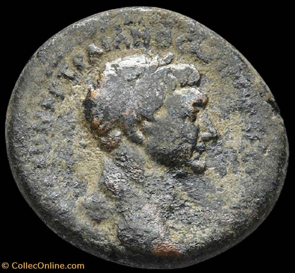 monnaies antiques romaines provinciales rpc 3769 seleucia syria