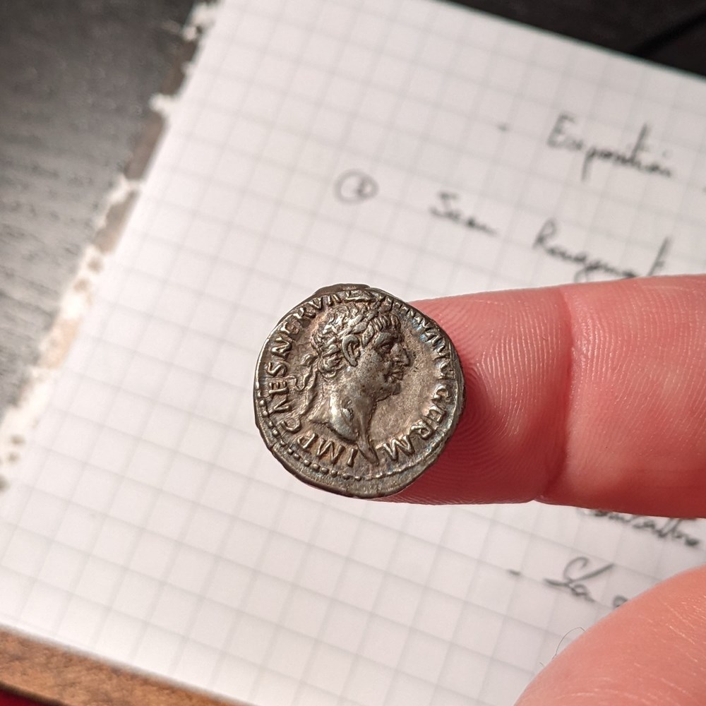monnaies antiques a romaines imperiales et republicaines ric 12
