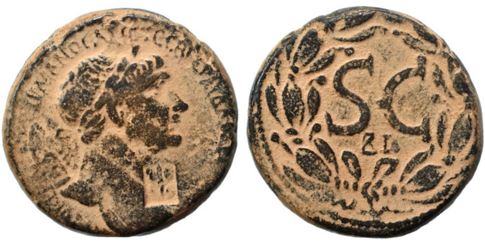 GIC 378 monnaies antiques a romaines provinciales gic 378