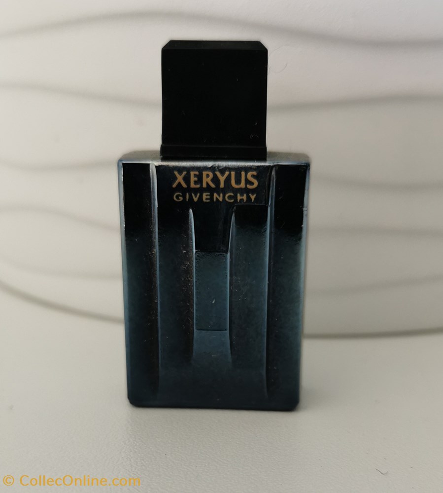 Givenchy- Xeryus-edt 4 ml parfums beaute givenchy xeryus edt 4 ml