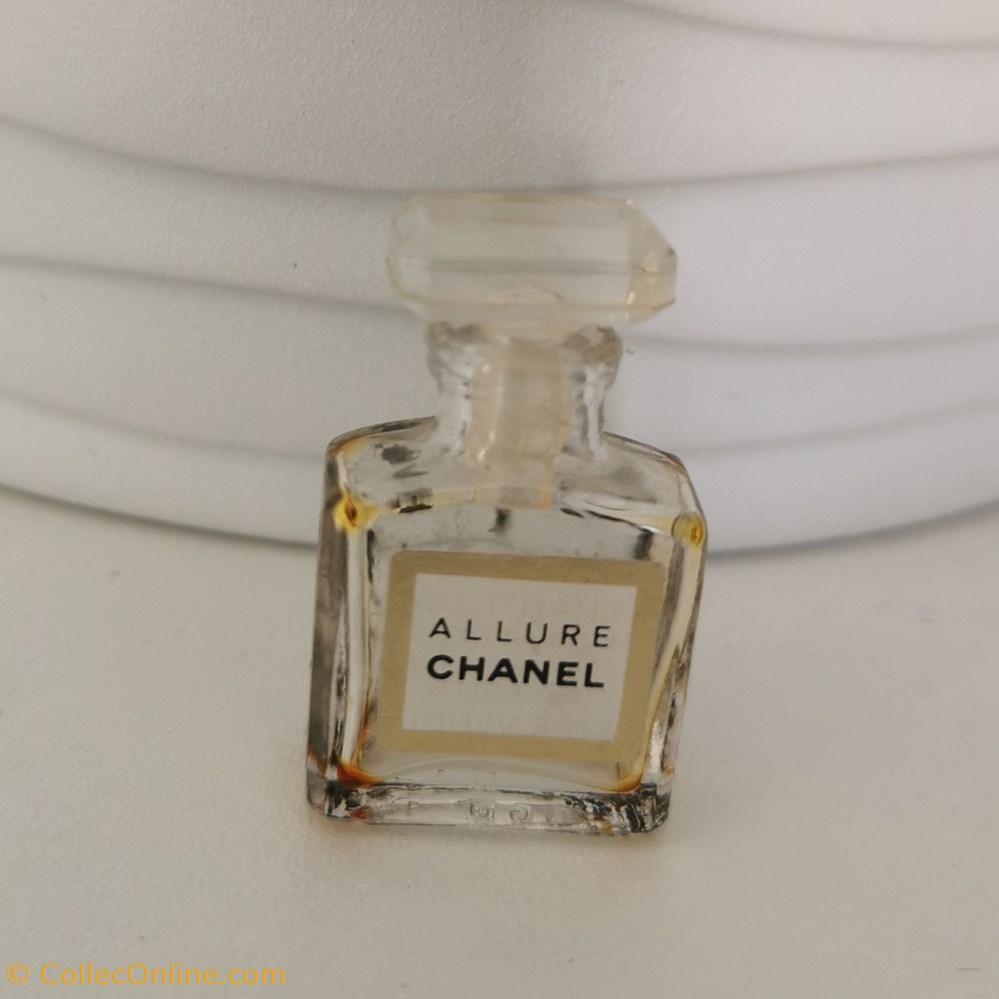 Chanel-Allure-1,5 ml parfums beaute chanel allure 1 5 ml