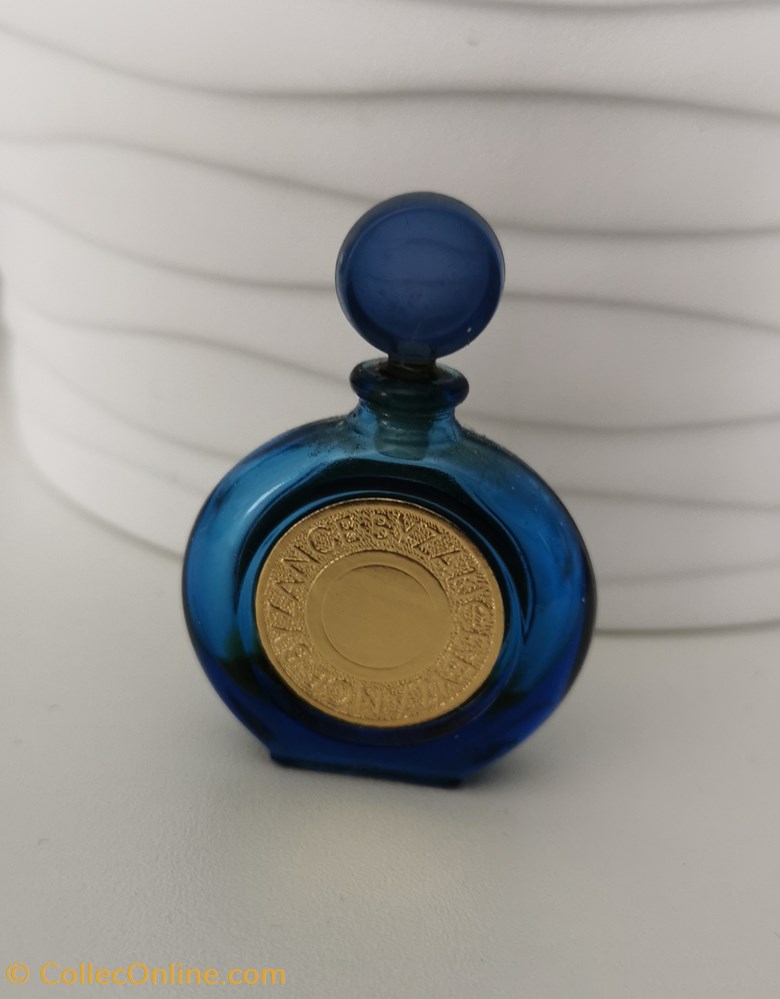 Rochas-Byzance-edp 3 ml parfums beaute miniatures rochas byzance edp 3 ml