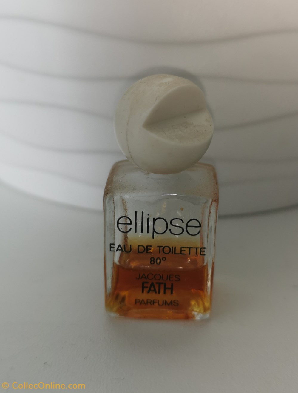 Fath Jacques- ellipse-edt 4,5 ml parfums beaute miniatures fath jacques ellipse edt 4 5 ml