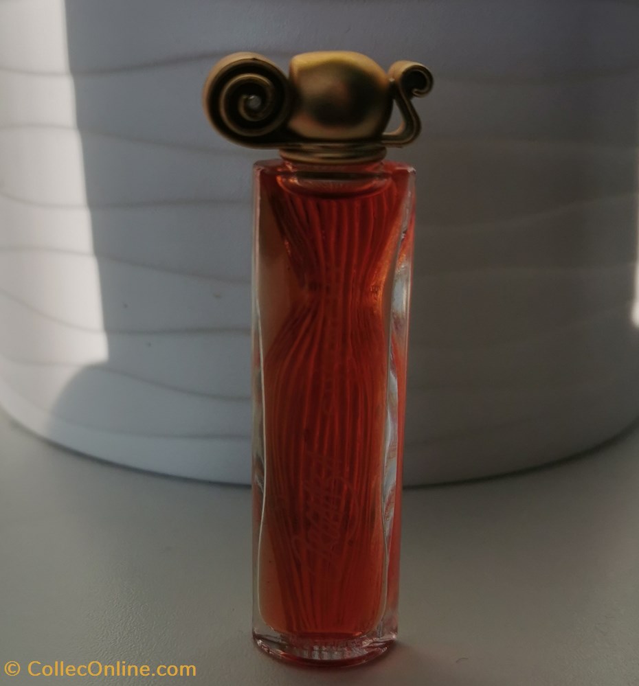 Givenchy-Organza-Edp 5 ml parfums beaute miniatures givenchy organza edp 5 ml