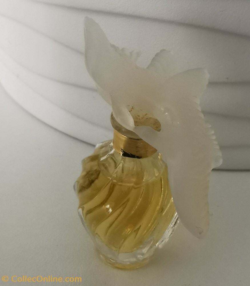Nina Ricci-l'air du temps EDT 2,5 ml parfums beaute miniatures nina ricci air du temps edt 2 5 ml