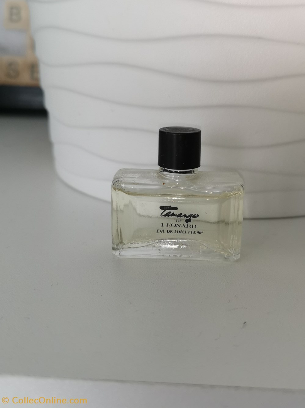 Léonard Philippe- Tamango-edt 5,5 ml parfums beaute miniatures leonard philippe tamango edt 5 5 ml