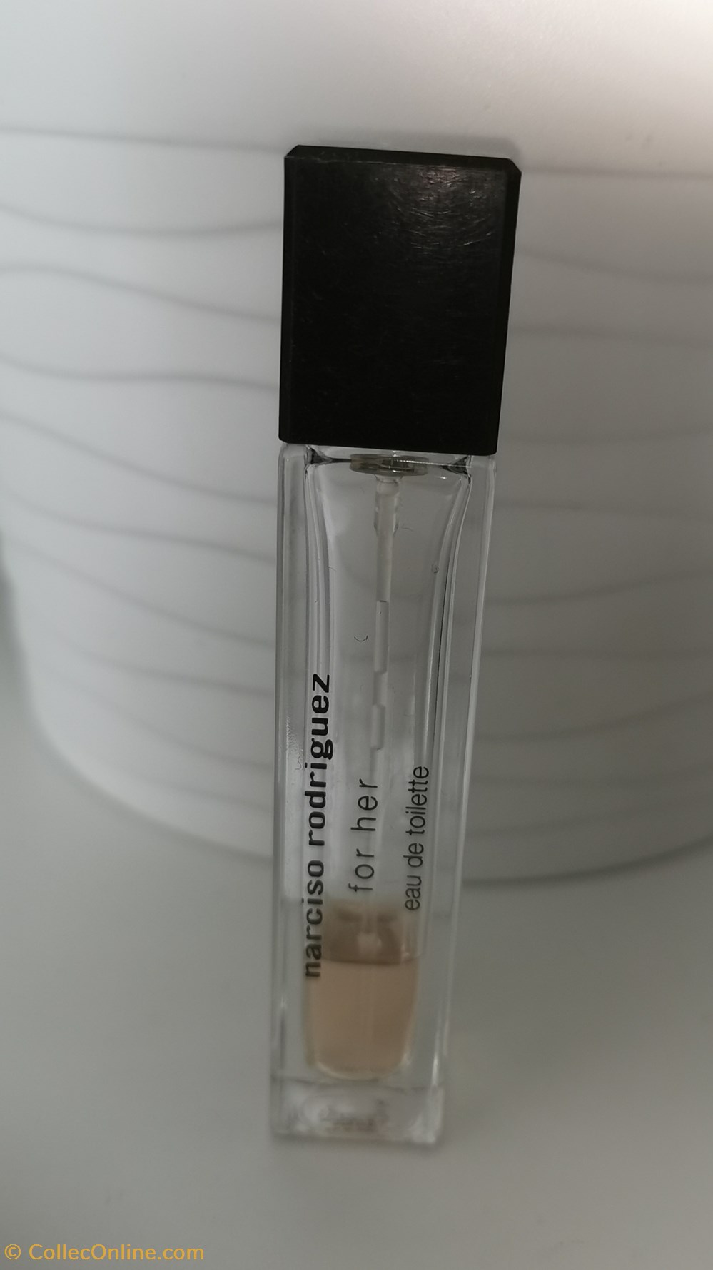 Rodriguez Narciso- Narciso Rodriguez for her-edt 10 ml parfums beaute miniatures rodriguez narciso narciso rodriguez for her edt 10 ml