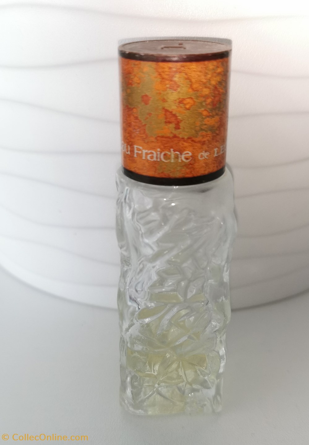 Leonard-Eau fraîche-edt 15 ml parfums beaute miniatures leonard eau fraiche edt 15 ml