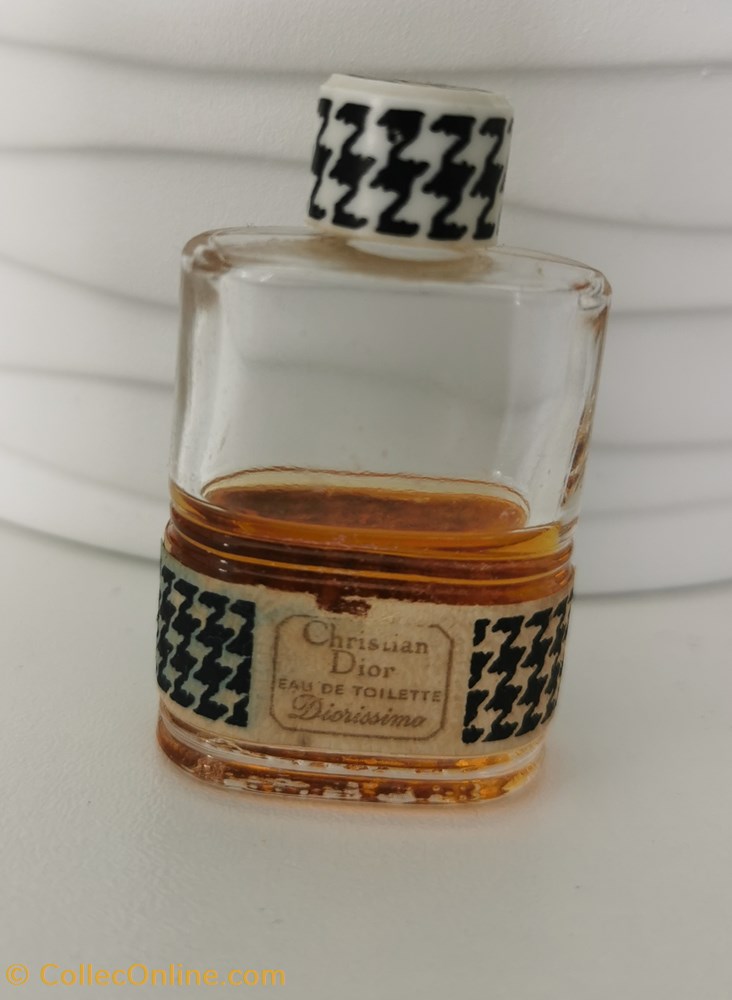 Christian Dior-Diorrissimo-edt 7,5 ml parfums beaute miniatures christian dior diorrissimo edt 7 5 ml