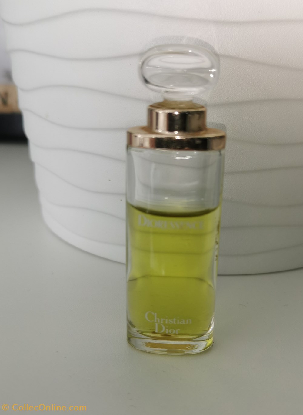 Dioressence- Christian Dior parfums beaute miniatures dioressence christian dior