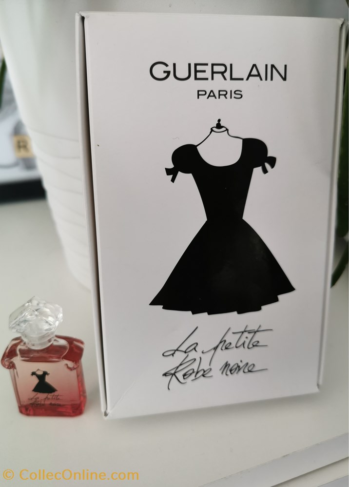 Guerlain-la petite robe noire-Edp 5ml parfums beaute guerlain la petite robe noire edp 5ml